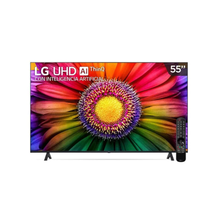 LG 55" UR 8750