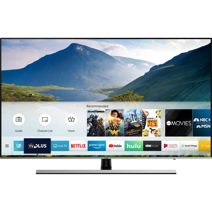 75 DU8000 Samsung