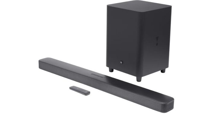 JBL-2GBAR51IMBLKAM